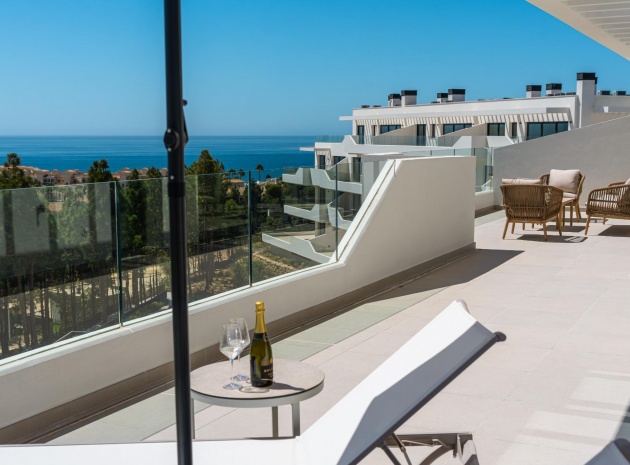 New Build - Apartment - Mijas - Agua Marina