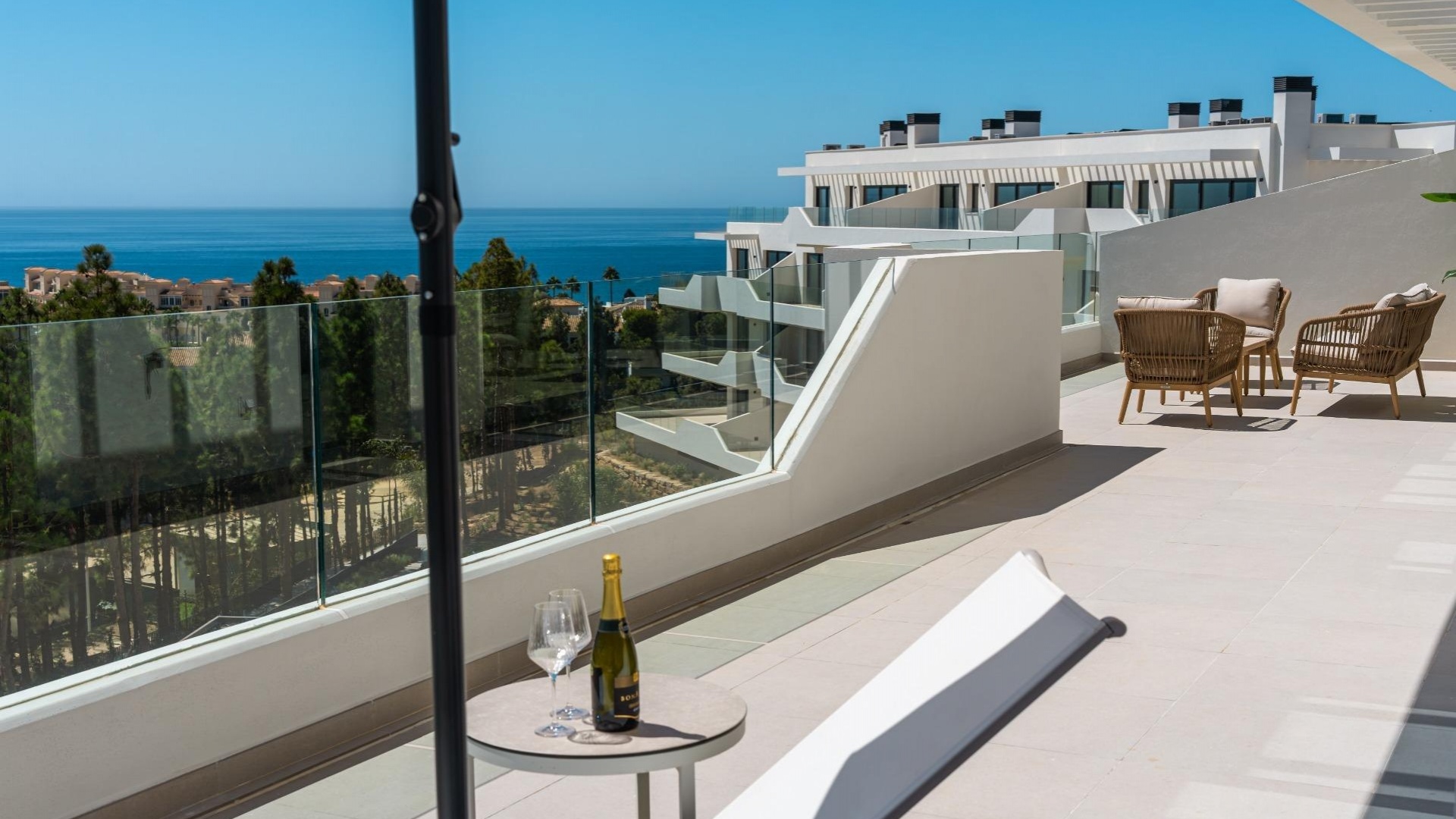 New Build - Apartment - Mijas - Agua Marina