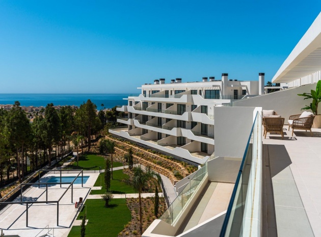New Build - Apartment - Mijas - Agua Marina