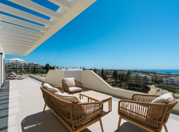 New Build - Apartment - Mijas - Agua Marina