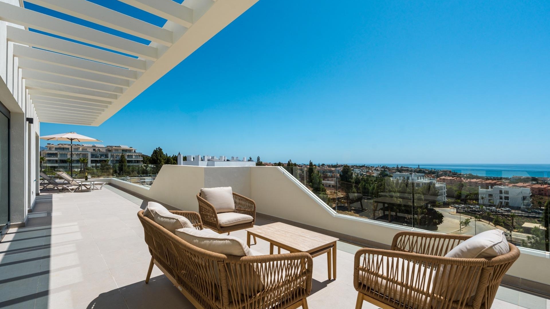 New Build - Apartment - Mijas - Agua Marina