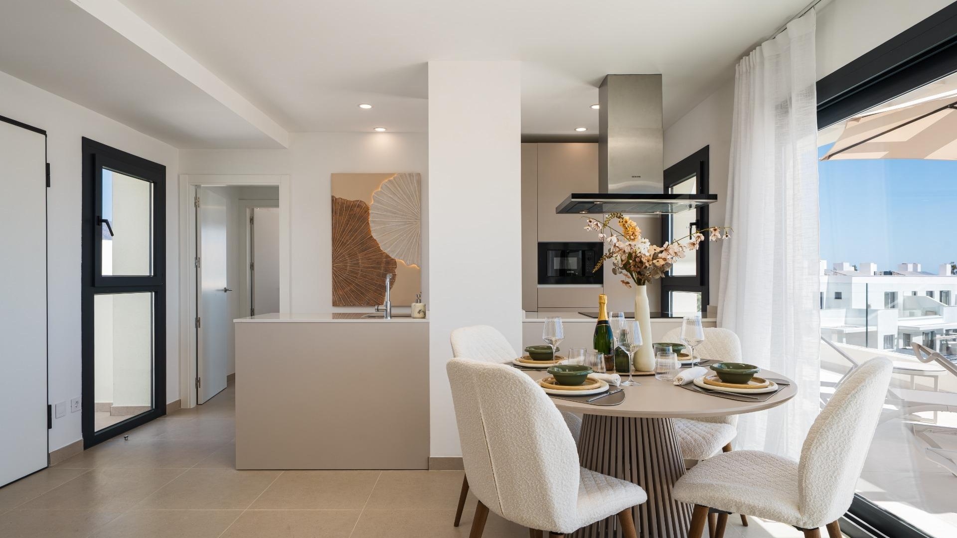 New Build - Apartment - Mijas - Agua Marina