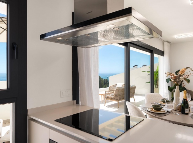 New Build - Apartment - Mijas - Agua Marina