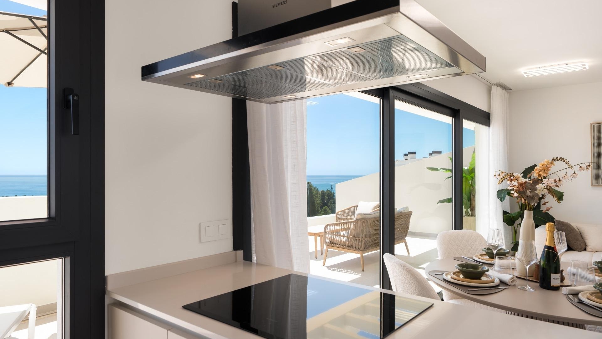 New Build - Apartment - Mijas - Agua Marina