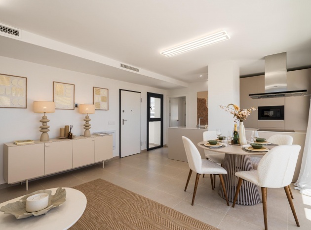 New Build - Apartment - Mijas - Agua Marina