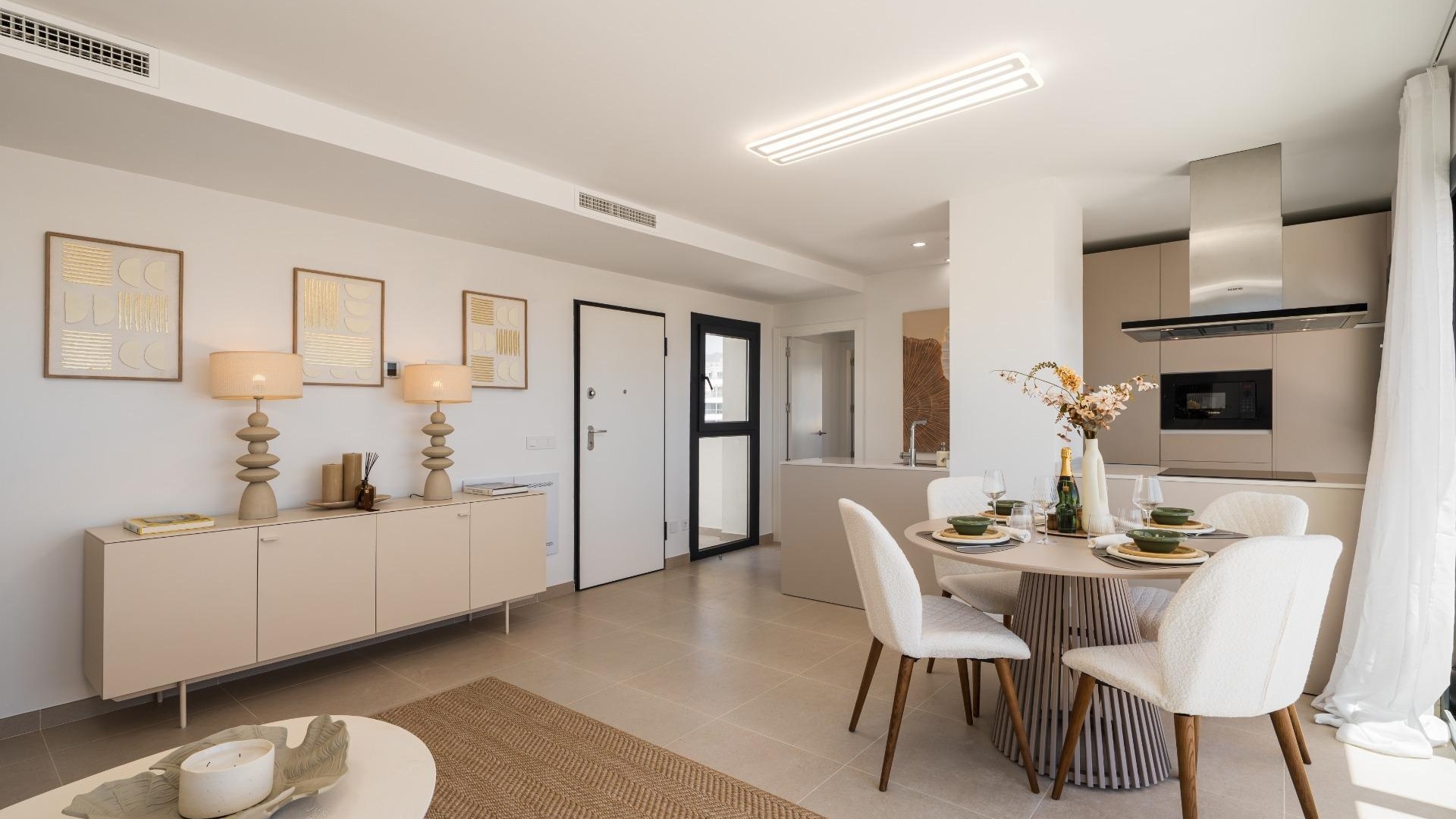 New Build - Apartment - Mijas - Agua Marina
