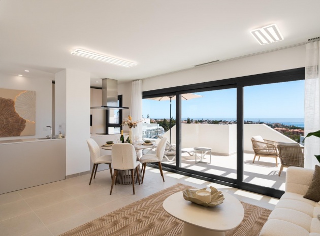 New Build - Apartment - Mijas - Agua Marina
