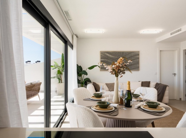 New Build - Apartment - Mijas - Agua Marina