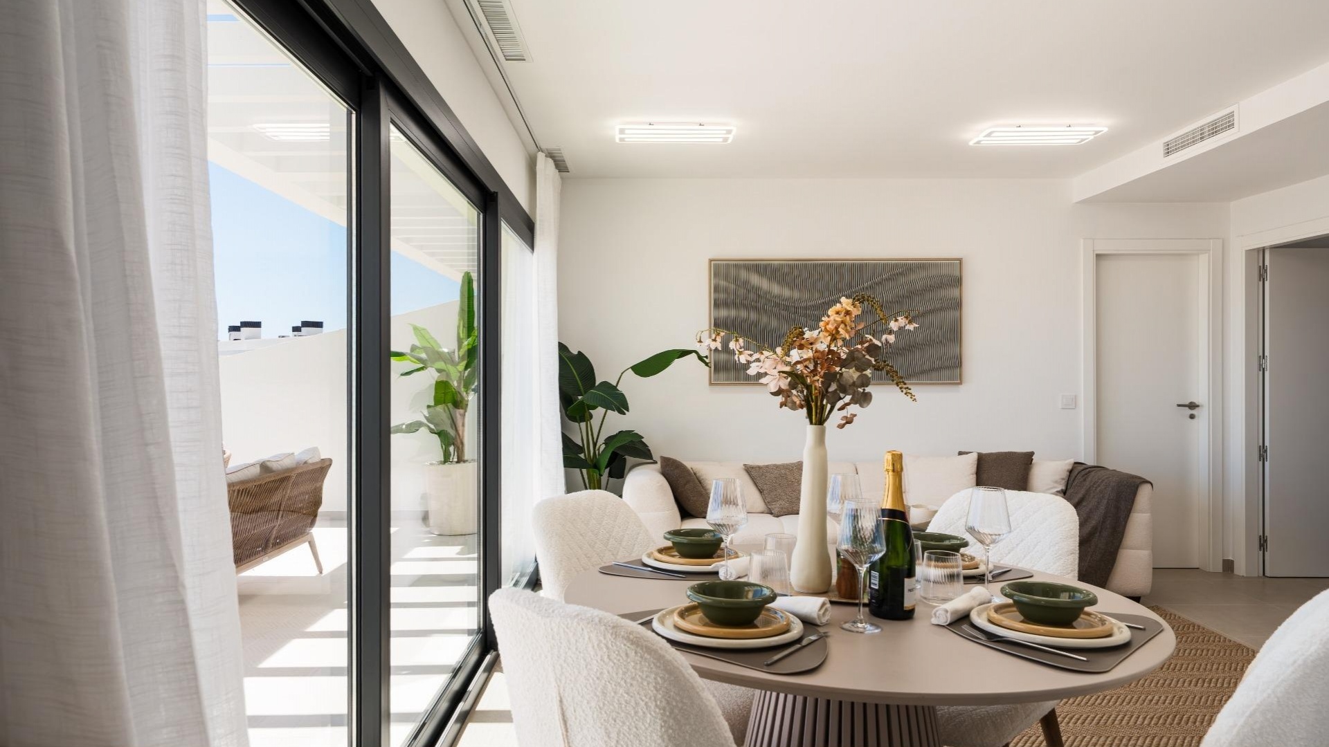 New Build - Apartment - Mijas - Agua Marina