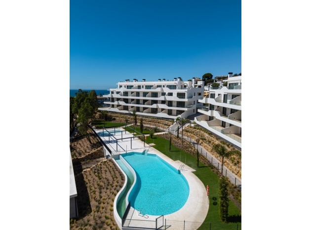 New Build - Apartment - Mijas - Agua Marina