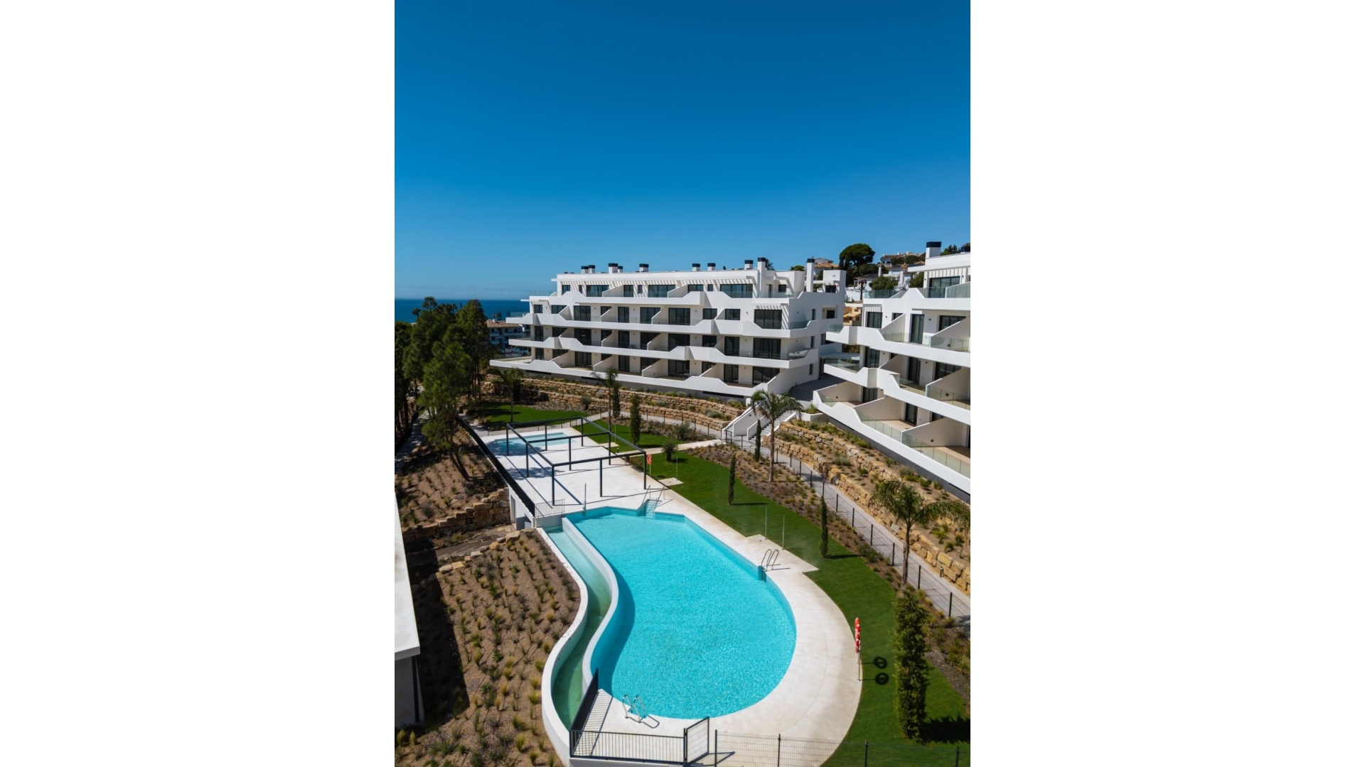 New Build - Apartment - Mijas - Agua Marina