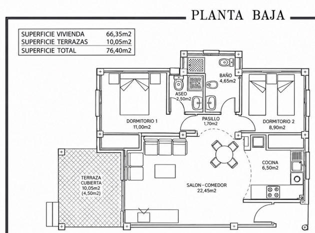 Resale - Villa - Cabo Roig - Costa Blanca South