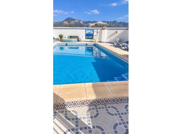 Resale - Country Property - Orihuela - Orihuela Centro