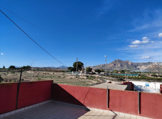 Resale - Country Property - Orihuela - Orihuela Centro