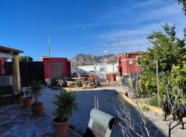 Resale - Country Property - Orihuela - Orihuela Centro