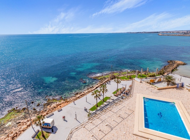 Resale - Apartment - Torrevieja - Torrevieja Centro