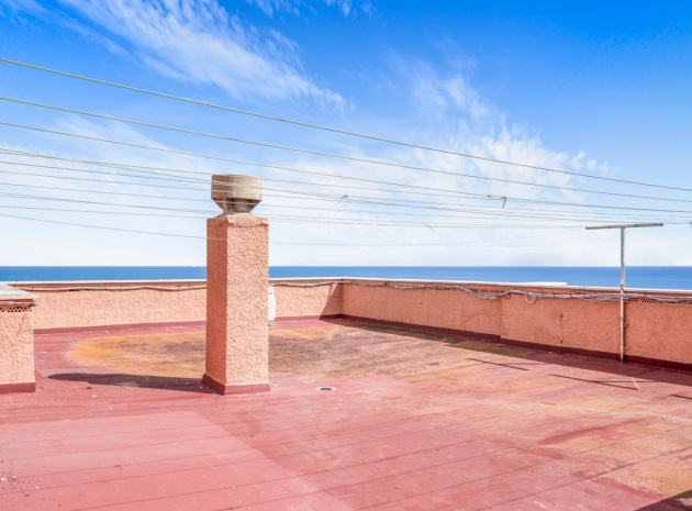 Resale - Apartment - Torrevieja - Torrevieja Centro