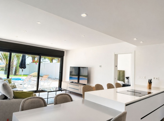 Resale - Villa - San Javier - La Manga Del Mar Menor