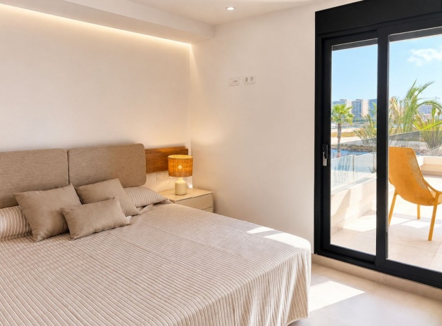 Resale - Villa - San Javier - La Manga Del Mar Menor