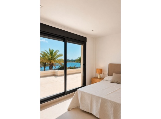 Resale - Villa - San Javier - La Manga Del Mar Menor
