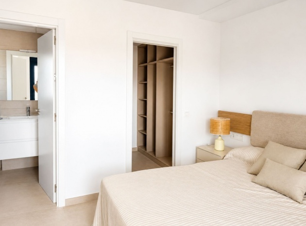 Resale - Villa - San Javier - La Manga Del Mar Menor