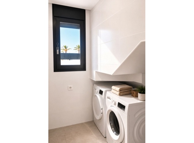 Resale - Villa - San Javier - La Manga Del Mar Menor