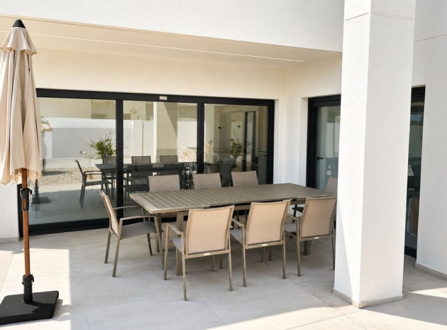 Resale - Villa - San Javier - La Manga Del Mar Menor