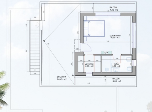Resale - Villa - San Javier - La Manga Del Mar Menor