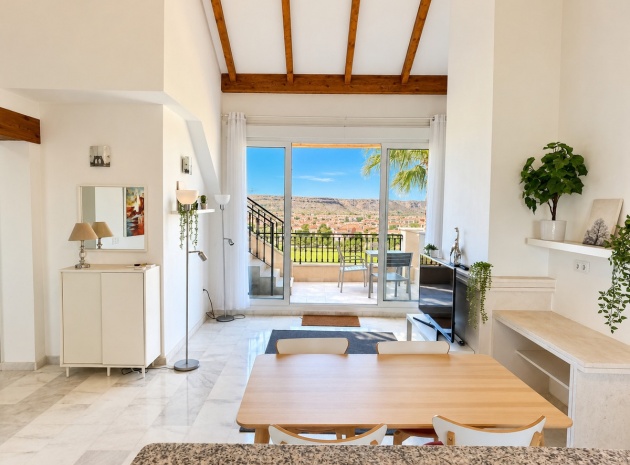 Resale - Apartment - Algorfa - La Finca Golf