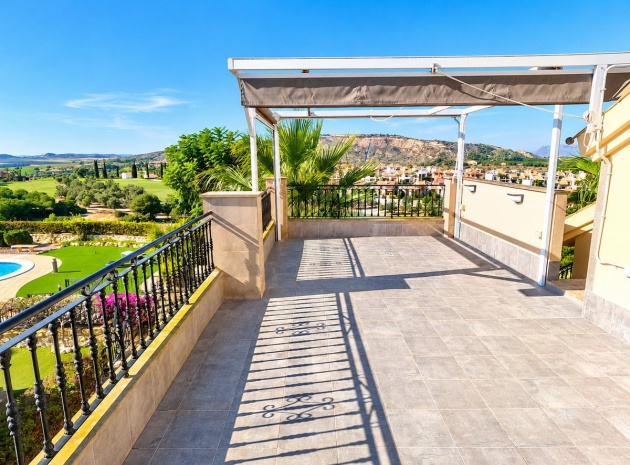 Resale - Apartment - Algorfa - La Finca Golf