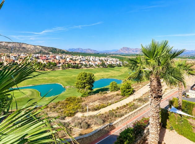 Resale - Apartment - Algorfa - La Finca Golf