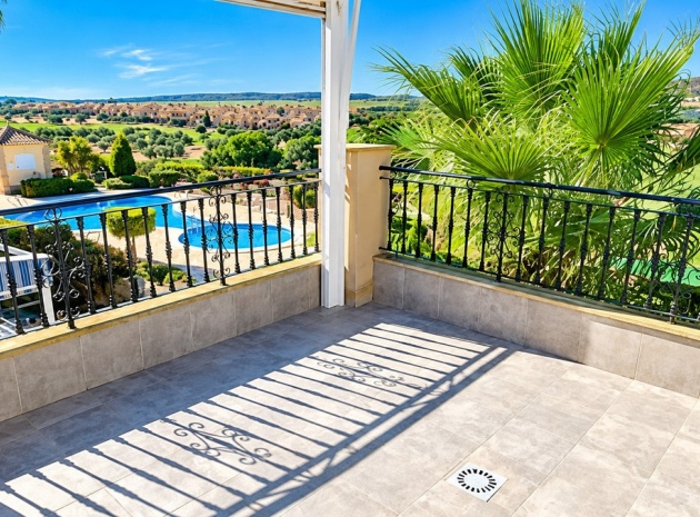 Resale - Apartment - Algorfa - La Finca Golf