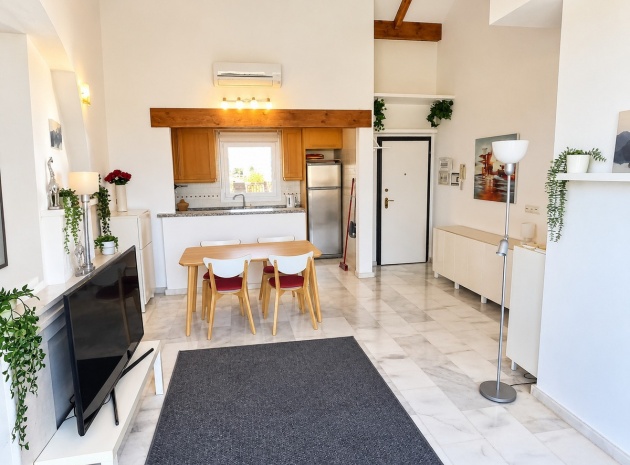 Resale - Apartment - Algorfa - La Finca Golf