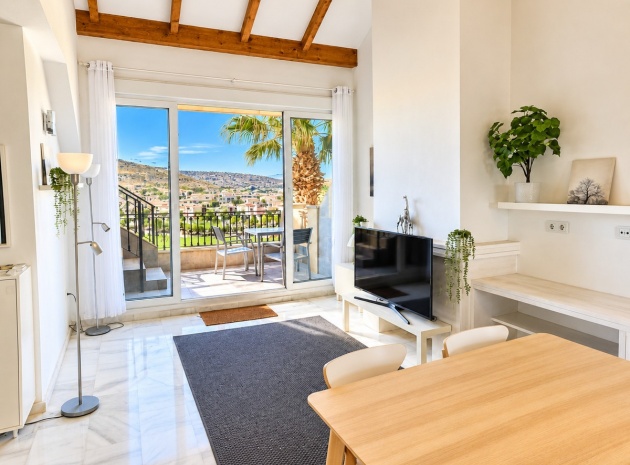 Resale - Apartment - Algorfa - La Finca Golf
