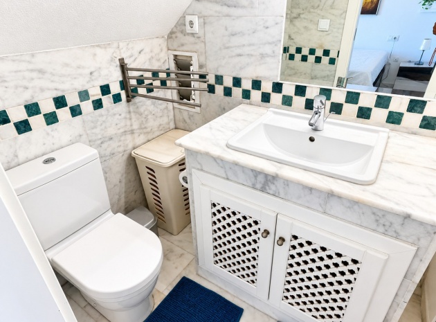 Resale - Apartment - Algorfa - La Finca Golf