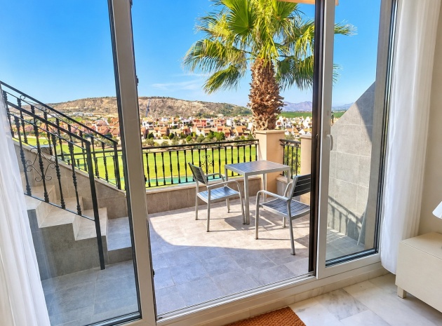 Resale - Apartment - Algorfa - La Finca Golf