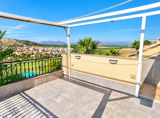Resale - Apartment - Algorfa - La Finca Golf