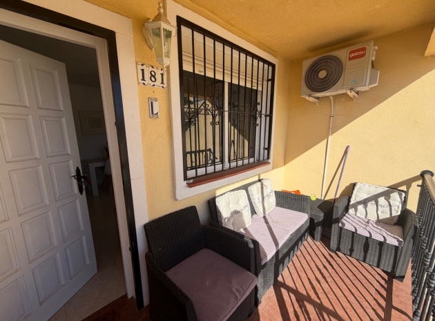 Resale - Apartment - Orihuela - Villamartin