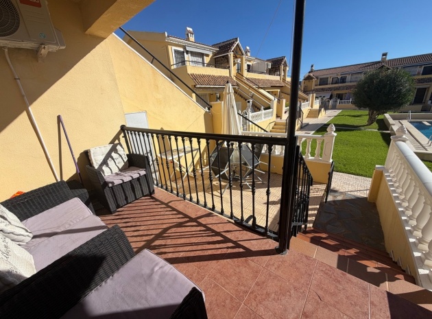 Resale - Apartment - Orihuela - Villamartin