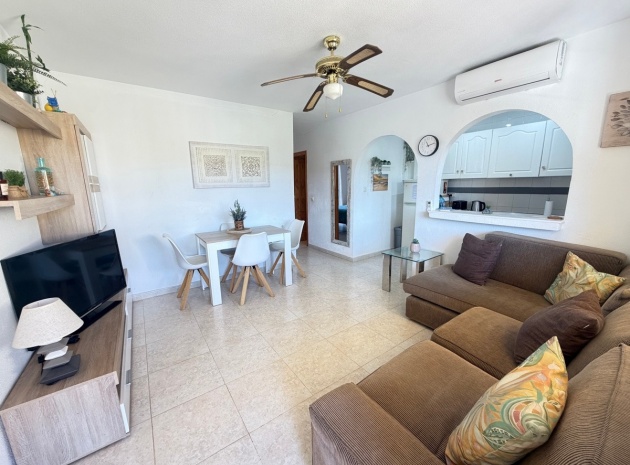 Resale - Apartment - Orihuela - Villamartin