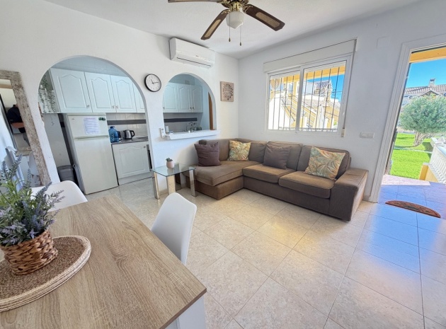 Resale - Apartment - Orihuela - Villamartin