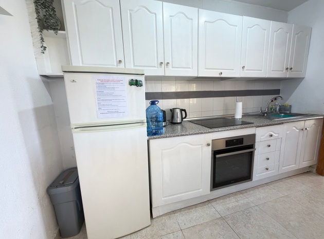 Resale - Apartment - Orihuela - Villamartin