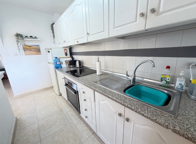 Resale - Apartment - Orihuela - Villamartin