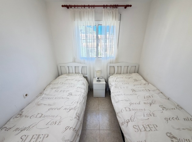 Revente - Appartement - Orihuela - Villamartin