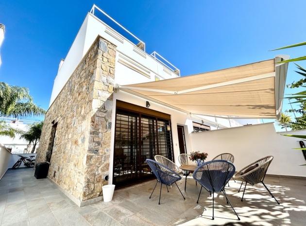 Resale - Townhouse - Pilar de la Horadada - Torre De La Horadada