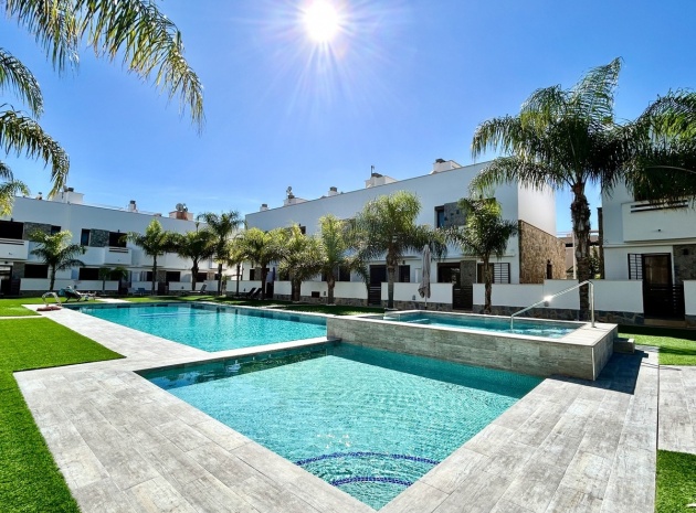 Resale - Townhouse - Pilar de la Horadada - Torre De La Horadada
