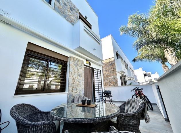 Resale - Townhouse - Pilar de la Horadada - Torre De La Horadada