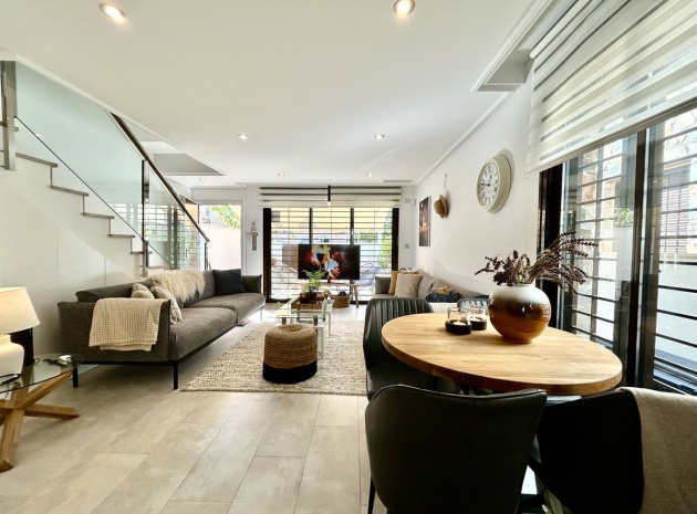 Resale - Townhouse - Pilar de la Horadada - Torre De La Horadada