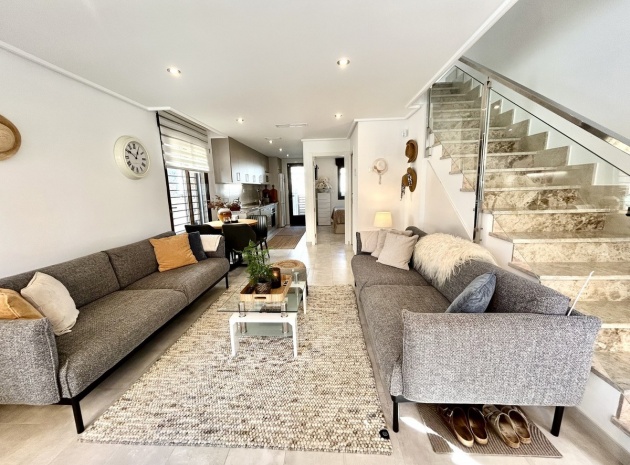 Resale - Townhouse - Pilar de la Horadada - Torre De La Horadada