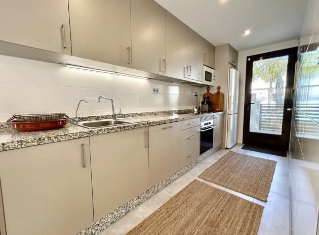 Resale - Townhouse - Pilar de la Horadada - Torre De La Horadada